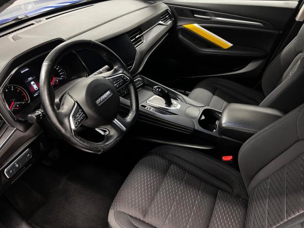 Haval F7x I с пробегом 2021 года, цена 1 735 000 рублей, 100679 км, внедорожник, Автокод Объявления