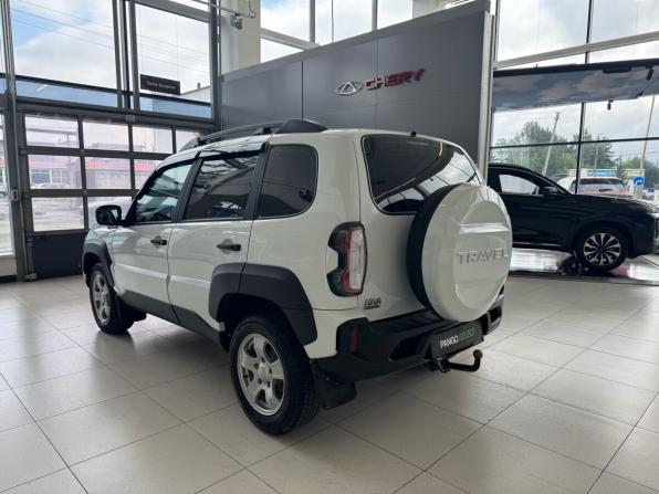 Lada (ВАЗ) Niva Travel I с пробегом 2024 года, цена 949 000 рублей, 95751 км, внедорожник, Автокод Объявления