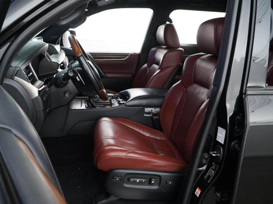 Lexus LX III Рестайлинг 2 Москва  - изображение 10