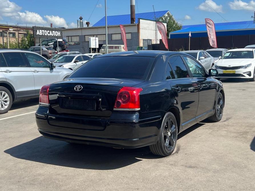 Toyota Avensis II Альметьевск  - изображение 5