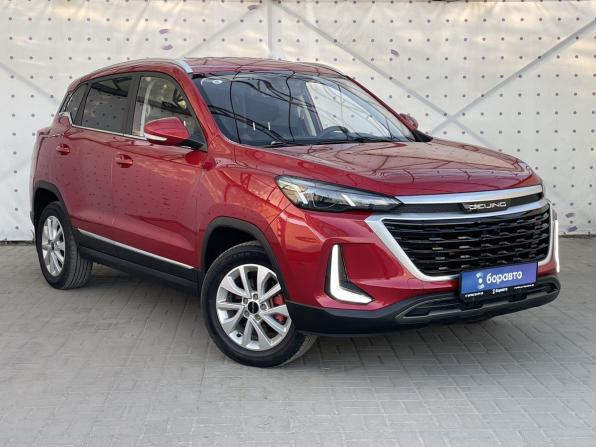 BAIC X35 с пробегом 2023 года, цена 1 470 000 рублей, 29540 км, внедорожник, Автокод Объявления