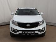 Kia Sportage III Рестайлинг Москва  - изображение 25
