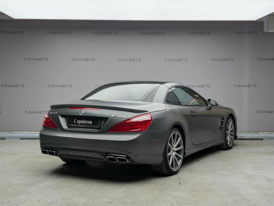 Mercedes-Benz SL-Класс AMG III (R231) Москва  - изображение 3