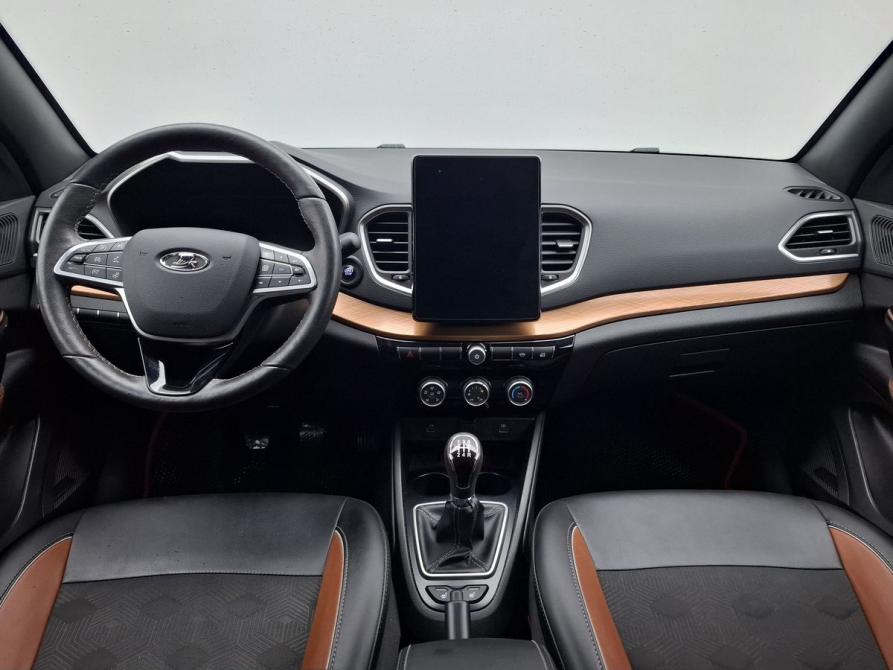 Lada (ВАЗ) Vesta I Рестайлинг (NG) Москва  - изображение 12