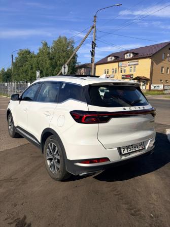Xcite X-Cross 7 с пробегом 2024 года, цена 1 650 000 рублей, 46000 км, внедорожник, Автокод Объявления