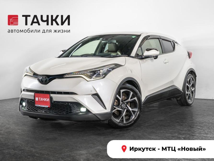 Toyota C-HR I Иркутск  - изображение 1