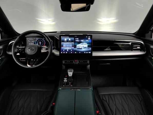 GAC GS8 II с пробегом 2024 года, цена 3 385 000 рублей, 62936 км, внедорожник, Автокод Объявления