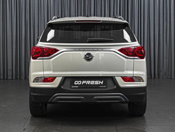 SsangYong Korando IV с пробегом 2021 года, цена 2 570 000 рублей, 46280 км, внедорожник, Автокод Объявления