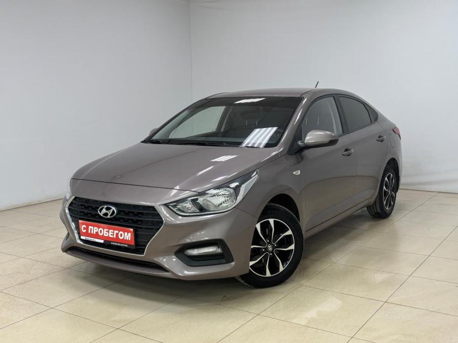 Hyundai Solaris II Альметьевск  - изображение 1