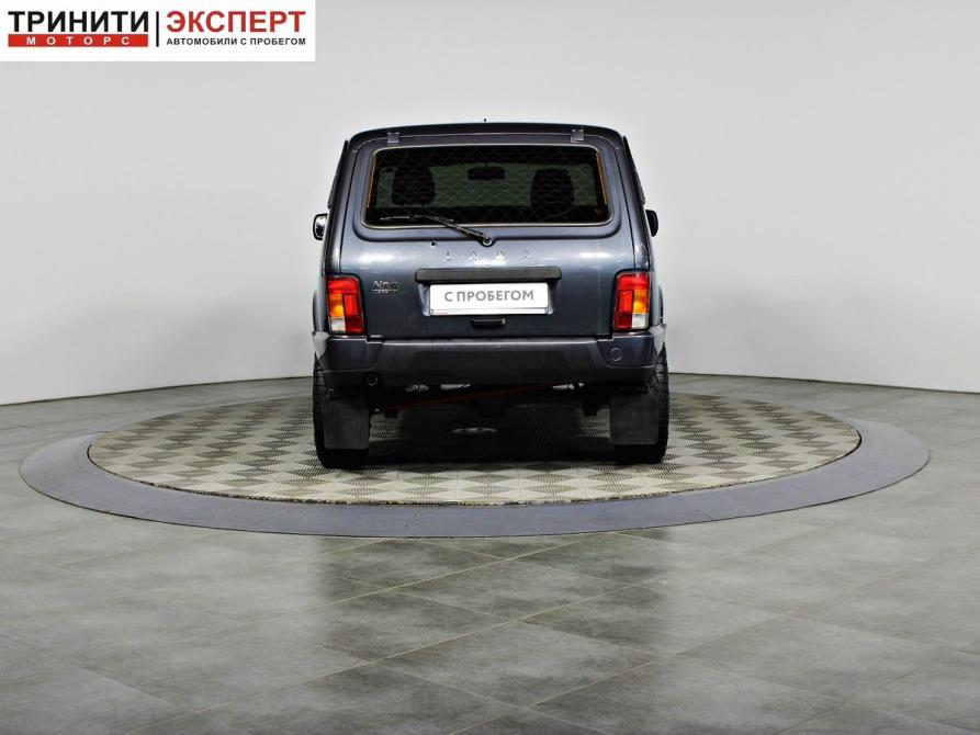 Lada (ВАЗ) Niva Legend Белгород  - изображение 6