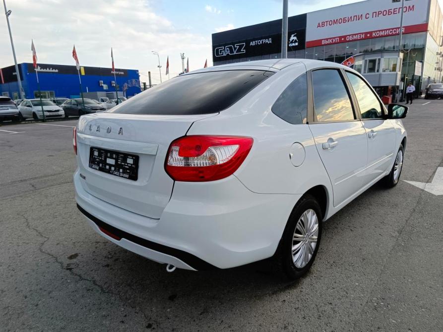 Lada (ВАЗ) Granta I Рестайлинг Тюмень  - изображение 7