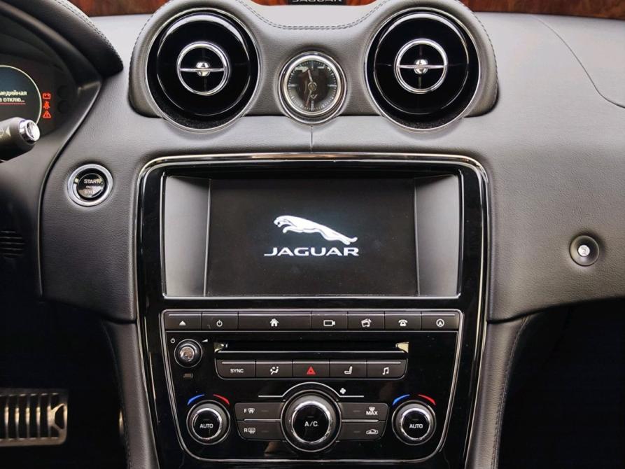 Jaguar XJ IV (X351) Рестайлинг Уфа  - изображение 15