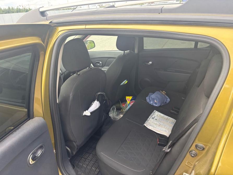 Renault Sandero II Пермь  - изображение 6