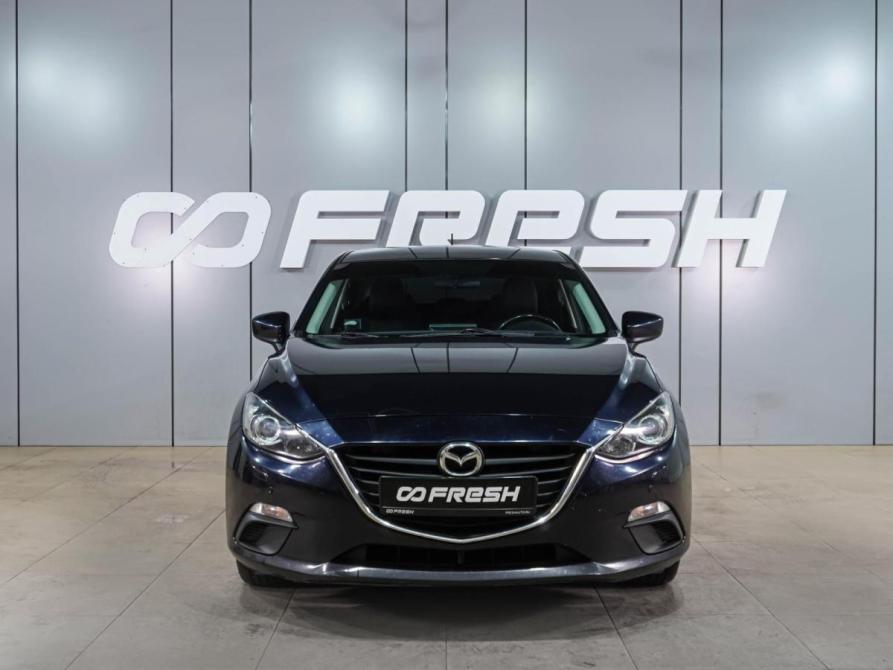 Mazda 3 III (BM) Воронеж  - изображение 3