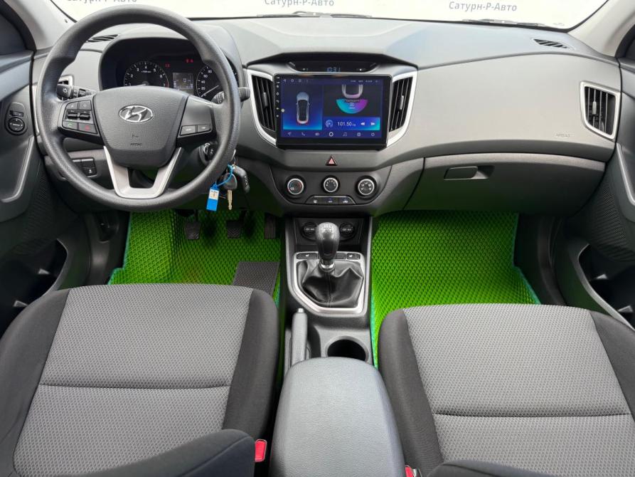Hyundai Creta I Курган  - изображение 8