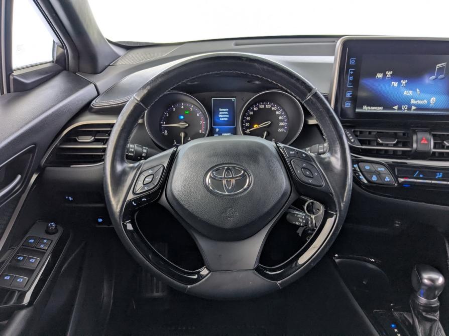 Toyota C-HR I Москва  - изображение 26