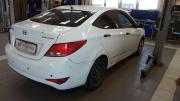 Hyundai Solaris I Рестайлинг Санкт-Петербург  - изображение 9
