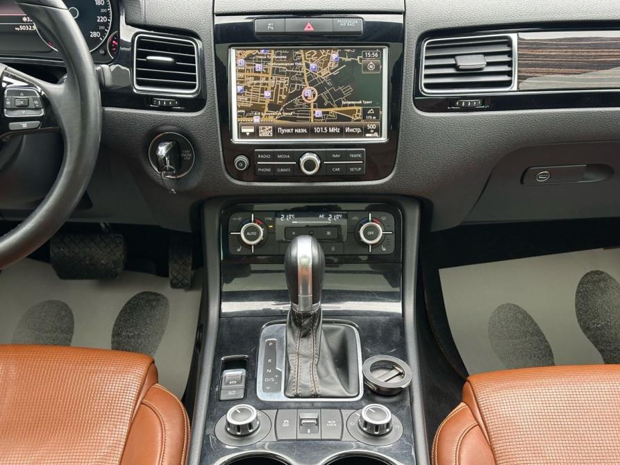 Volkswagen Touareg II Пермь  - изображение 25