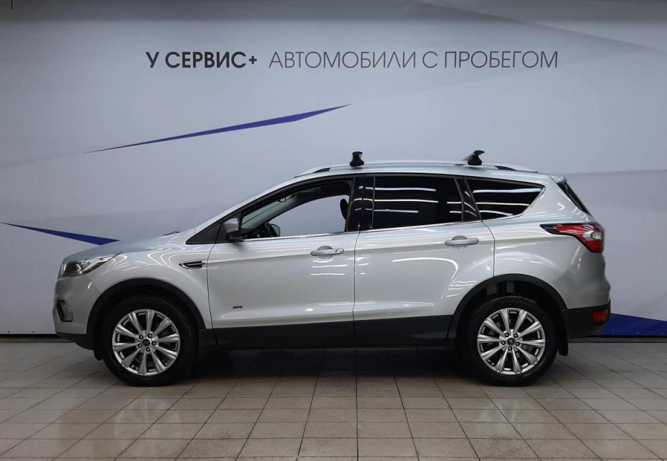 Ford Kuga II Рестайлинг Москва  - изображение 2