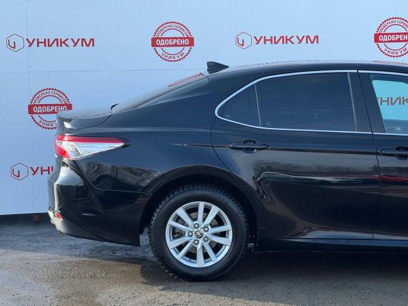 Toyota Camry VIII (XV70) с пробегом 2020 года, цена 2 519 000 рублей, 124293 км, седан, Автокод Объявления