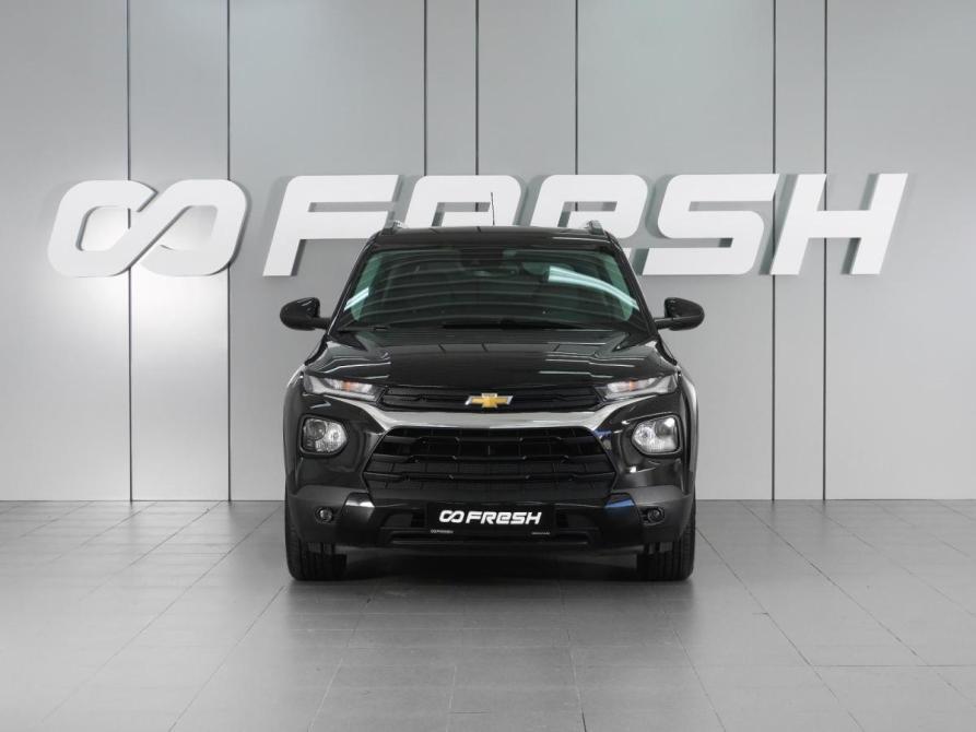 Chevrolet TrailBlazer III Минеральные Воды  - изображение 3