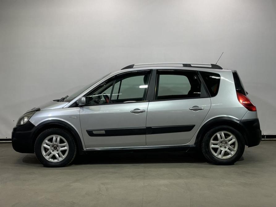 Renault Scenic II Рестайлинг Ярославль  - изображение 8