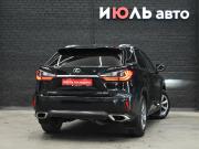 Lexus RX IV Екатеринбург  - изображение 33