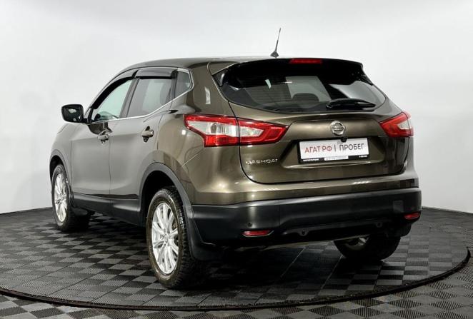 Nissan Qashqai II с пробегом 2014 года, цена 1 200 000 рублей, 165438 км, внедорожник, Автокод Объявления