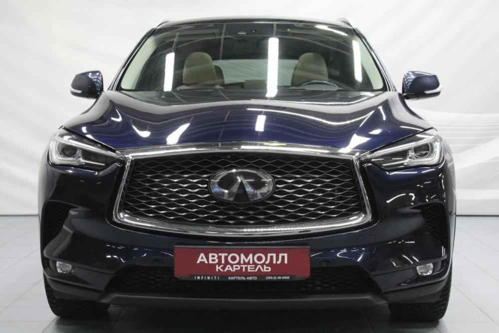 Infiniti QX50 II Кемерово  - изображение 7