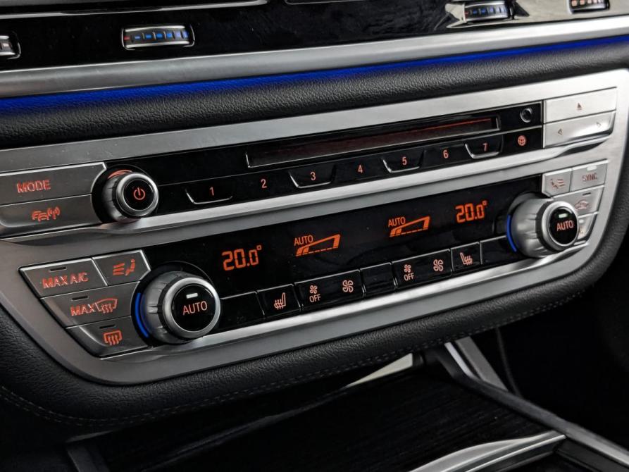 BMW 7 серии VI (G11/G12) Рестайлинг Москва  - изображение 26