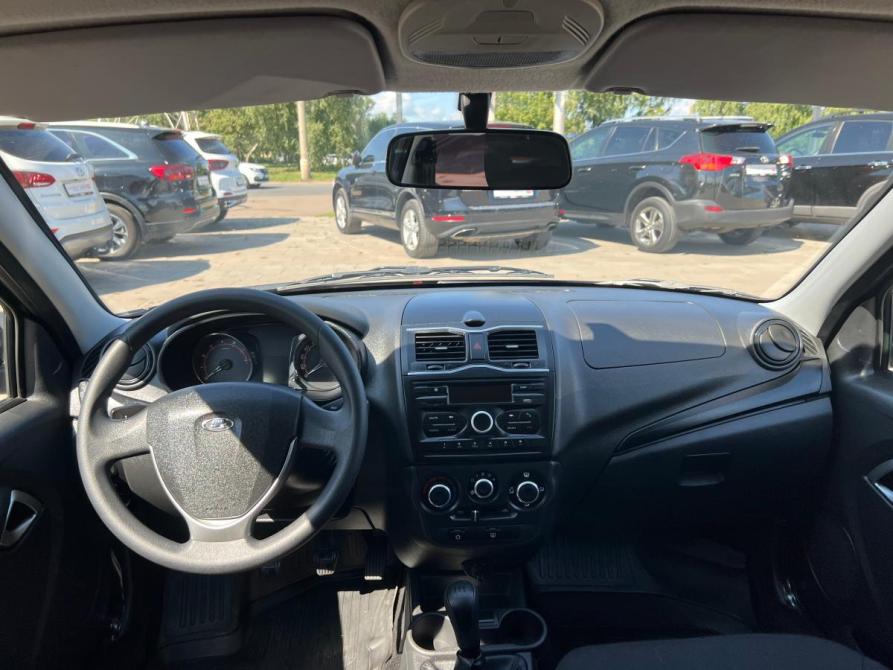 Lada (ВАЗ) Granta I Рестайлинг Стерлитамак  - изображение 14
