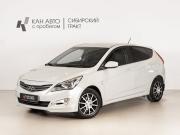 Hyundai Solaris I Рестайлинг Казань  - изображение 9