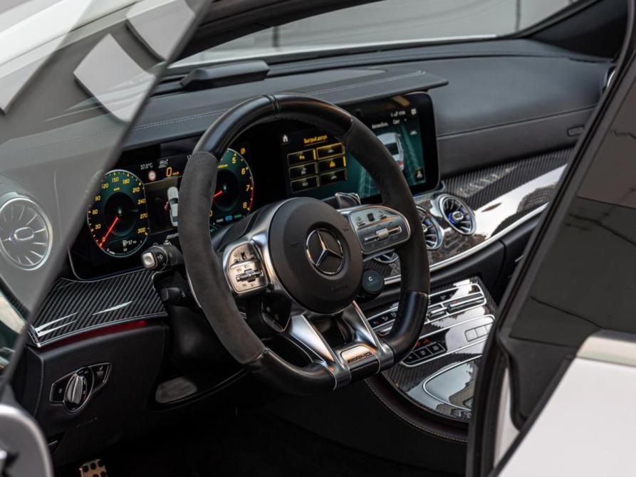 Mercedes-Benz CLS AMG III (C257) Краснодар  - изображение 33