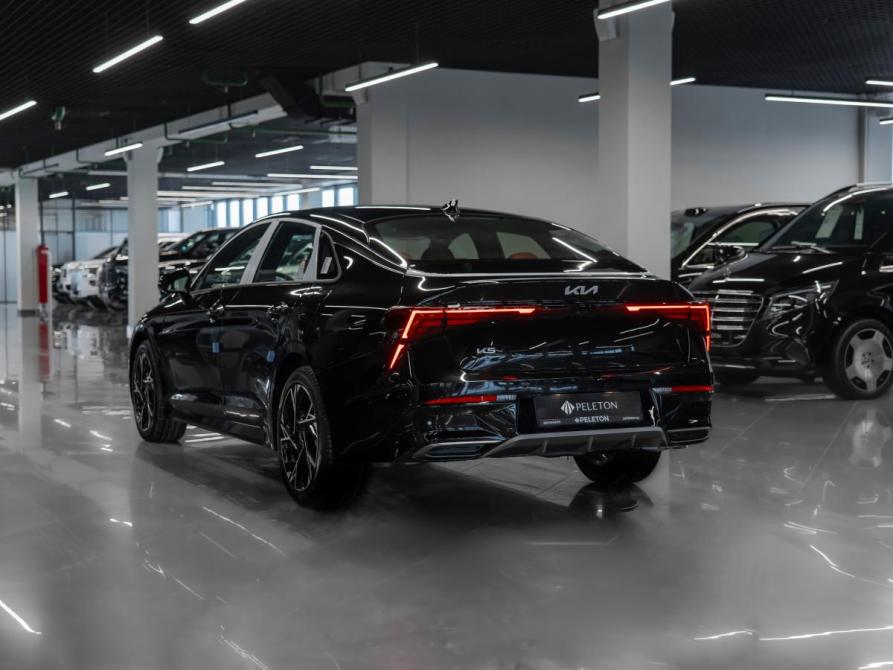 Kia K5 III Рестайлинг Москва  - изображение 4