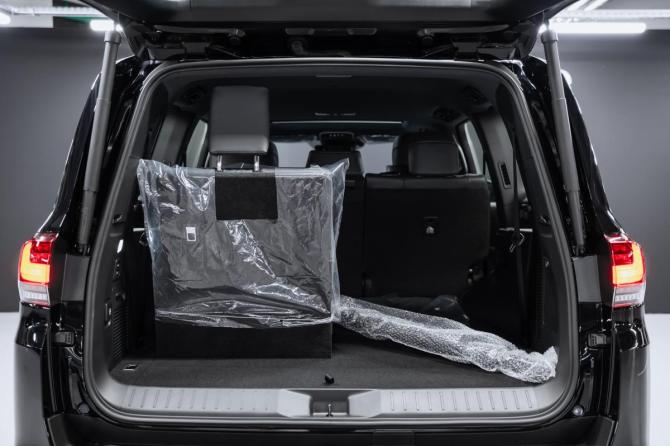Новый Toyota Land Cruiser 300 Series 2026 года, цена 14 900 000 рублей, внедорожник, Автокод Объявления