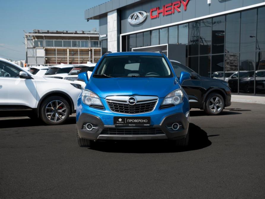 Opel Mokka I Москва  - изображение 3
