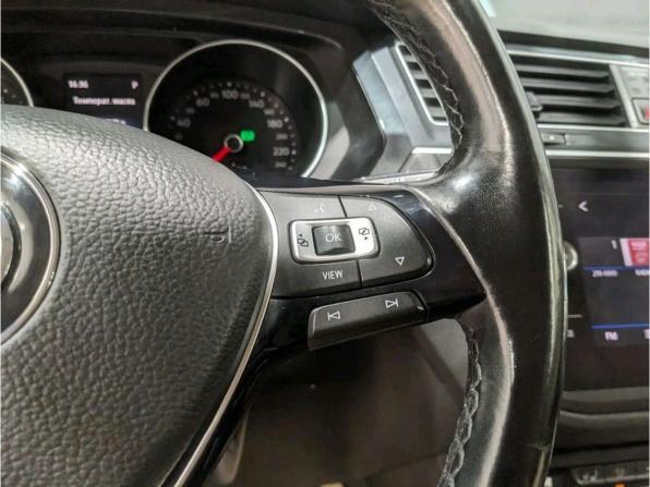 Volkswagen Tiguan II с пробегом 2019 года, цена 1 940 000 рублей, 209000 км, внедорожник, Автокод Объявления