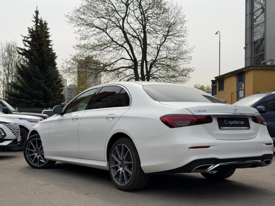 Mercedes-Benz E-Класс V (W213 S213 C238) Рестайлинг Санкт-Петербург  - изображение 6