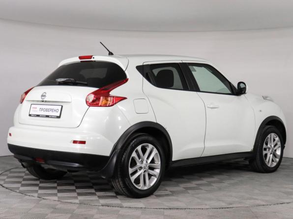 Nissan Juke I с пробегом 2011 года, цена 914 000 рублей, 139085 км, внедорожник, Автокод Объявления