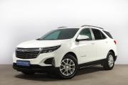 Chevrolet Equinox III Рестайлинг Новосибирск  - изображение 23