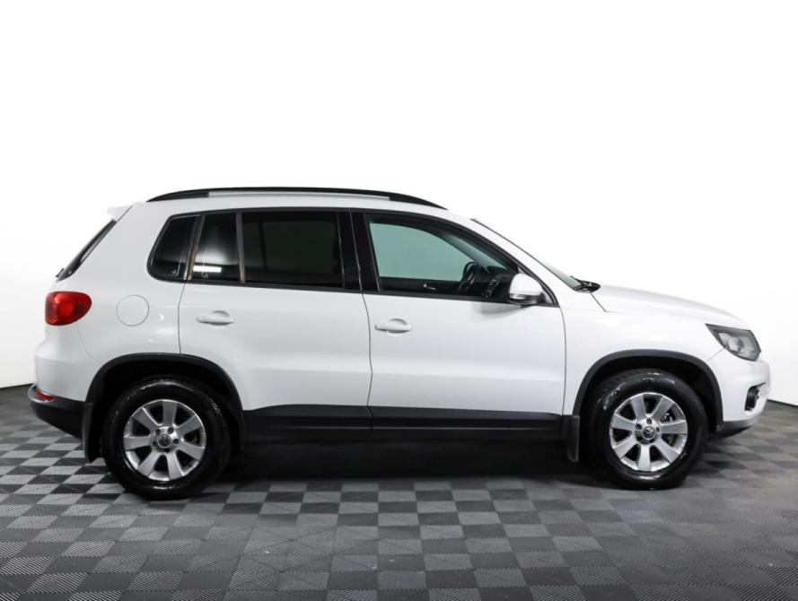 Volkswagen Tiguan I Рестайлинг Москва  - изображение 4