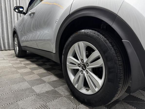 Kia Sportage IV Рестайлинг с пробегом 2018 года, цена 2 200 000 рублей, 64563 км, внедорожник, Автокод Объявления