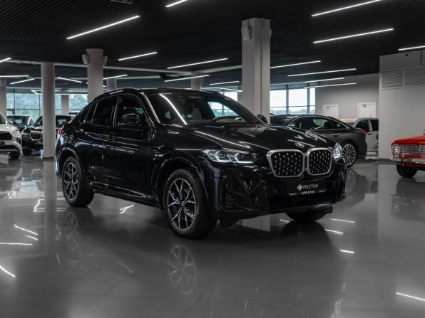BMW X4 II (G02) Рестайлинг с пробегом 2024 года, цена 6 900 000 рублей, 34575 км, внедорожник, Автокод Объявления
