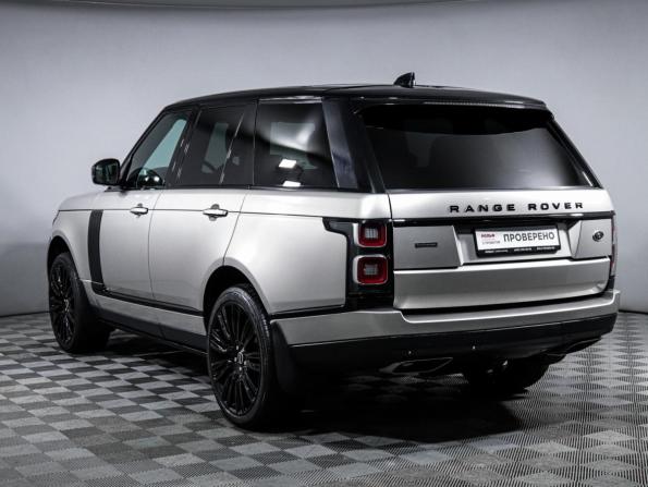 Land Rover Range Rover IV Рестайлинг с пробегом 2018 года, цена 6 500 000 рублей, 151710 км, внедорожник, Автокод Объявления