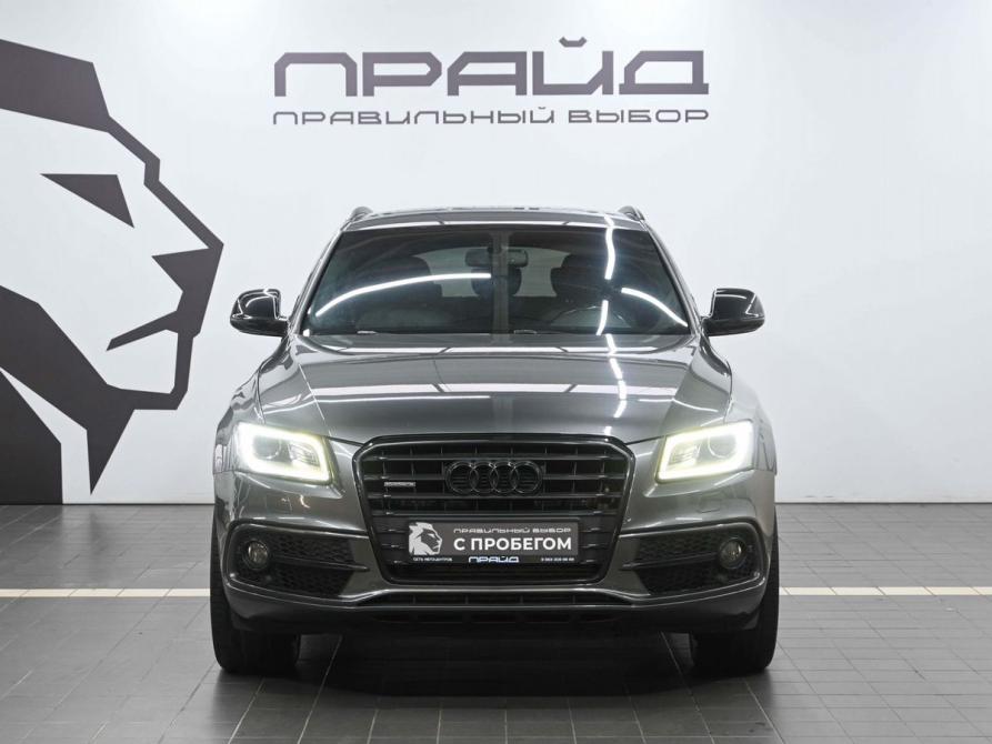 Audi Q5 I (8R) Рестайлинг Ростов-на-Дону  - изображение 2