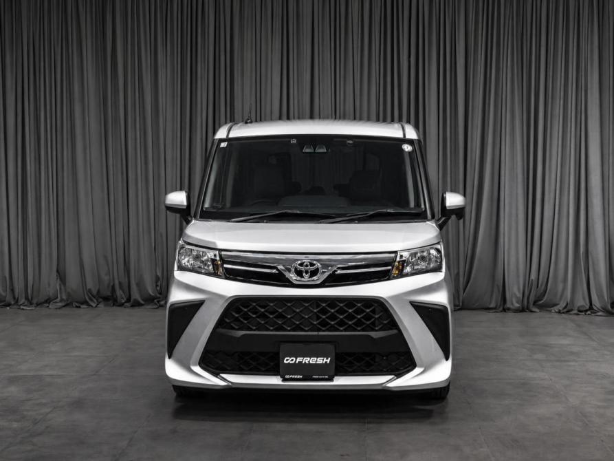Toyota Roomy I Рестайлинг Тюмень  - изображение 3