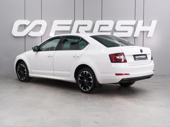 Skoda Octavia III (A7) с пробегом 2016 года, цена 1 219 000 рублей, 208034 км, лифтбек, Автокод Объявления