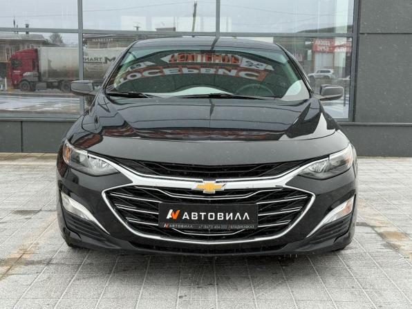 Chevrolet Malibu IX Рестайлинг с пробегом 2020 года, цена 1 600 000 рублей, 122095 км, седан, Автокод Объявления