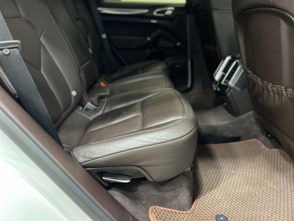 Porsche Cayenne II (958) с пробегом 2014 года, цена 3 180 000 рублей, 126423 км, внедорожник, Автокод Объявления