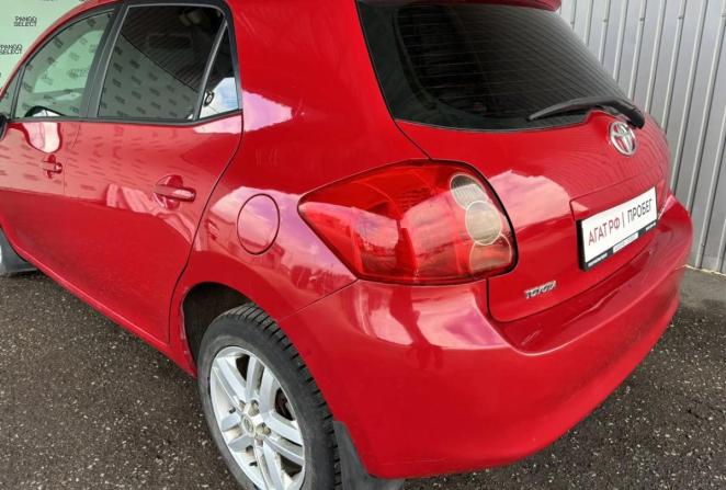 Toyota Auris I с пробегом 2007 года, цена 459 990 рублей, 127532 км, хэтчбек, Автокод Объявления